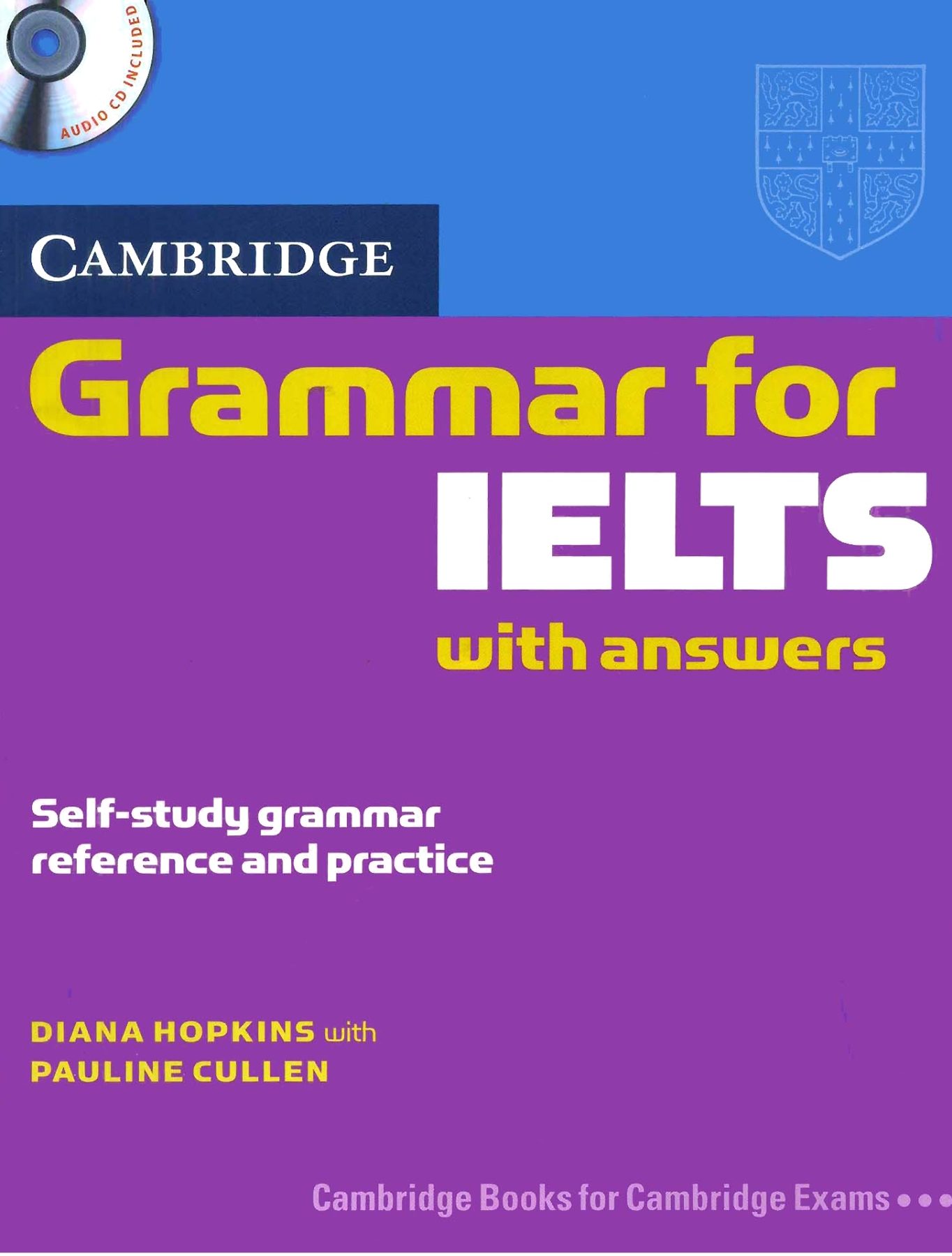Cambridge Grammar For IELTS With Answers Pdf Free Download 