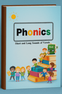 Phonics Short and Long Sounds of Vowels