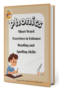 Phonics short word Reading and Spelling Skills