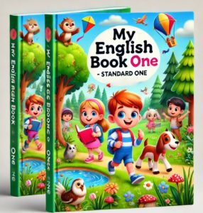 My English Book One