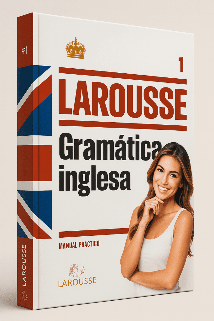 Larousse Gramàtica Inglesa