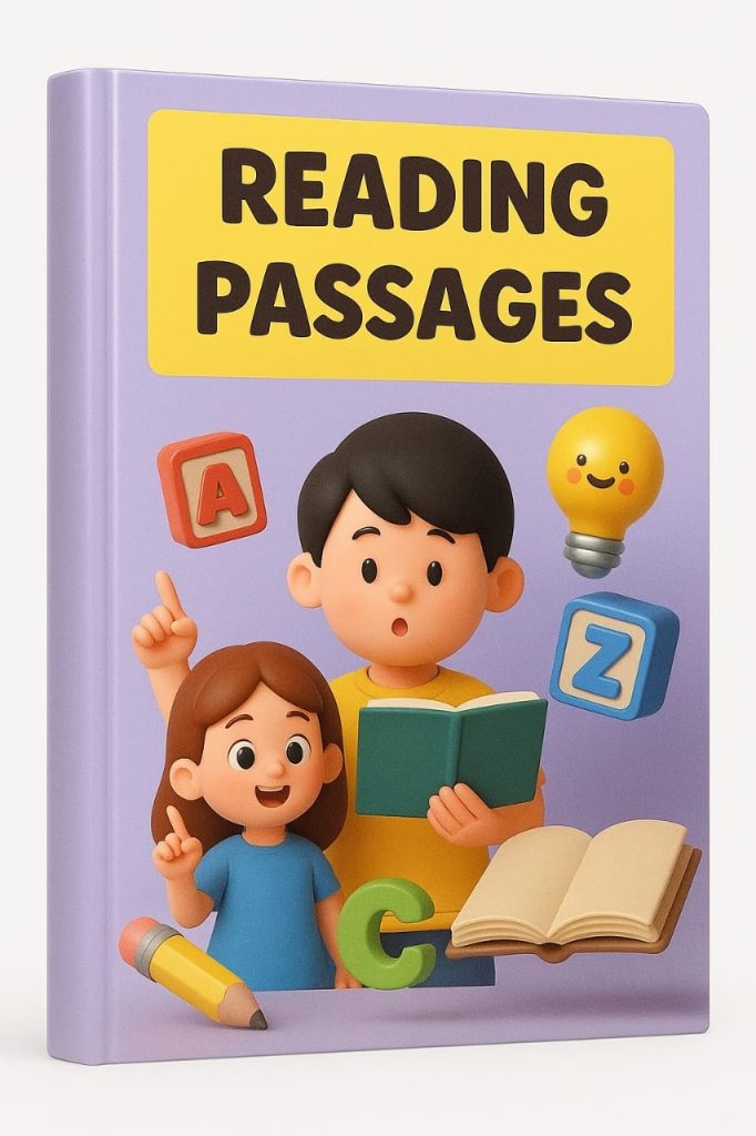 READING PASSAGES
