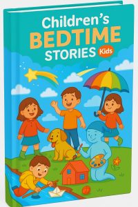 Children's Bed Time Stories Kids